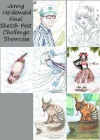 FINISH FEST CHALLENGE 5 SHOWCASE
